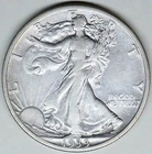 Photo of a 1933-S Walking Liberty Half Dollar from an eBay listing that sold on Jul 20, 2026