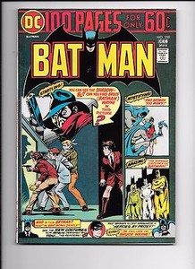 Batman-259-December-1974-1st-appearance-Arkham-hospital-Asylum
