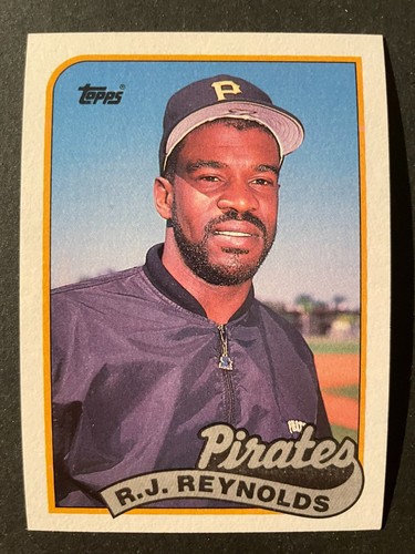 Finish Your Set 1989 Topps Baseball #501-750 Buy 1 Get 1 Free - Combine Shipping - Picture 159 of 251