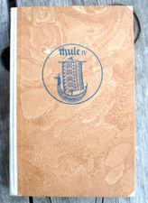 Die Geschichte Vom Weisen Njal (1922 HC) Njal Saga Norse German Iceland Vintage