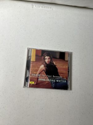 Vivaldi - The Four Seasons/ Le Quattro Stagioni ETC. - Annie-Sophie Mutter CD