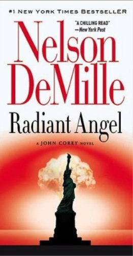 Nelson DeMille Radiant Angel (Tascabile) John Corey Novel