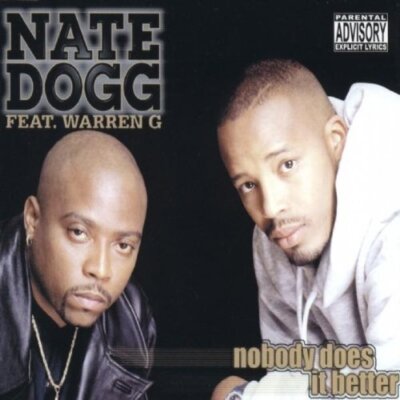 Nate Dogg Nobody does it better (1999, feat. Warren G) [Maxi-CD]