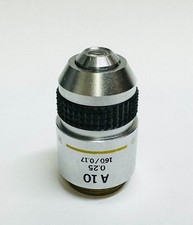 OLYMPUS A10 10x/0.25 Objective For BH BH2 CH CH2 Series Microscope 160mm