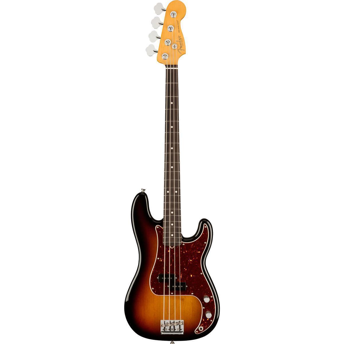 Fender American Professional II プレベ 長年に渡る革新、インスピレーション、進化を経て、現代の