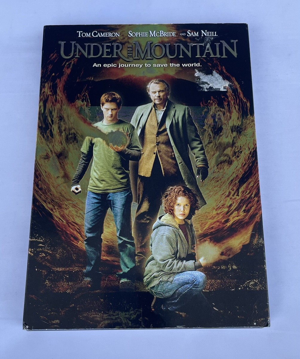 Under the Mountain Sam Neill, Tom Cameron, Sophie McBride, Oliver