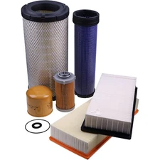 Filter Kit 3776969 3635819 1106331 2656619 For CAT 236D 242D 246D 262D 279D 289D