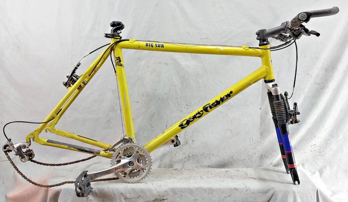 Gary Fisher Aluminum Bike Frames for sale | eBay