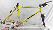 1998 Gary Fisher Big Sur MTB Bike Frame Set 21.5" X Large Rock Shox Deore XT USA