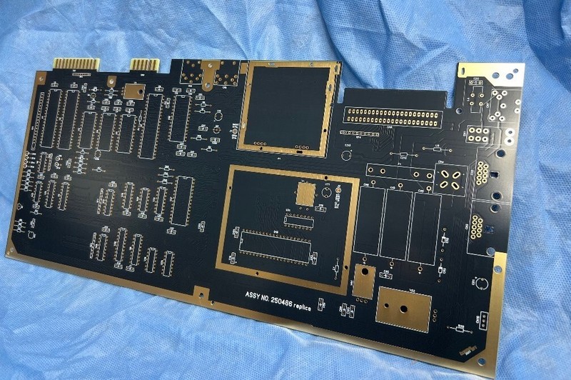 Commodore C64 Motherboard Replica 250466