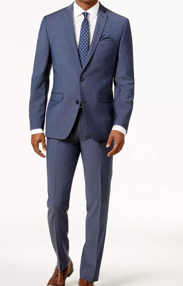 Gray blue shop tuxedo