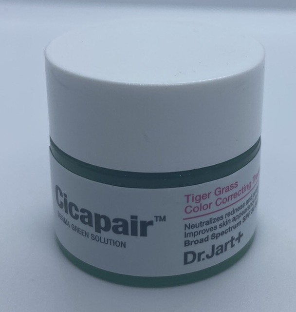 tratamiento cicapair tiger grass color correcting treatment