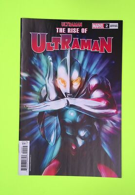 Rise of Ultraman #2c 2020 Marvel Comics Variant High Grade Comic Book ...