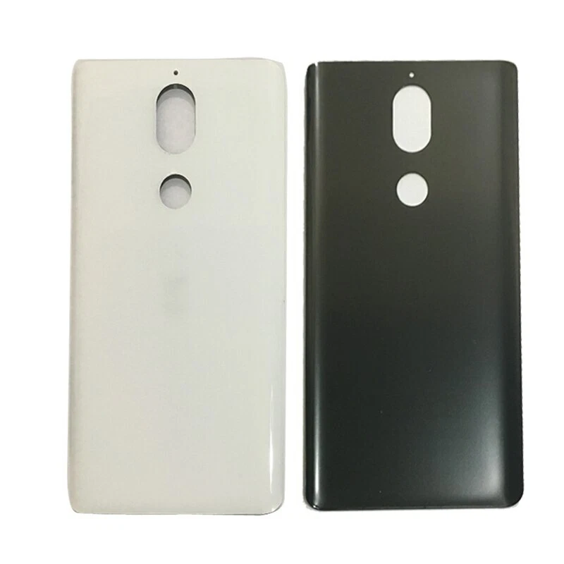 Para Nokia 7 Batería Puerta Trasera Cubierta Carcasa Carcasa Cristal Repuesto Nuevo Foto 3 de 4