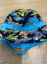 Boys 12-18 Month Target Fish Beach Bucket Hat