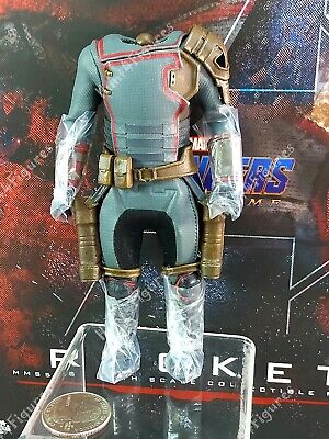 MMS548 ホットトイズ 『エンドゲーム』 1/6 フィギュア ロケット MMS548 ホットトイズ 『エンドゲーム』 1/6 フィギュア ロケット