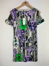 New Ex Sample Versace Collection Dress  - Size 38