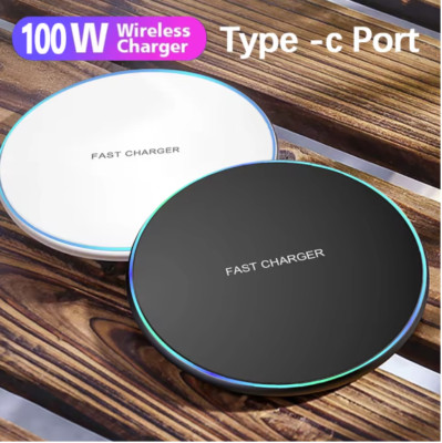 Wireless charger/ iPhone 15 14 13 12 11 Pro Max Samsung Galaxy S24 S23 S22 S20