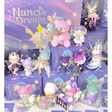 Rolife Nanci's Dream Series Blind Box Confirmed Figure Toy Design Doll Hot