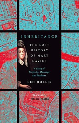 Inheritance: The Lost History of Mary Davies: A Story  by Hollis, Leo 178607995X
