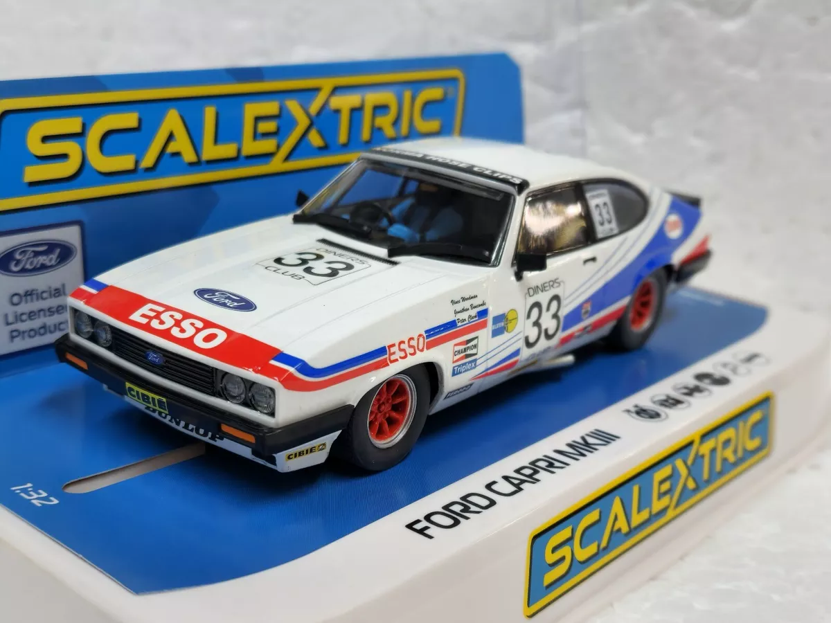 Scalextric capri 2025