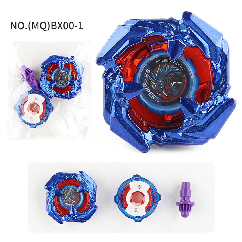 Beyblade X Starter BX Series Gyroscope Alloy Gyro Toys Launcher