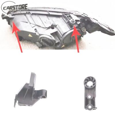 Hot  Headlight Housing Bracket Repair Kit for Mercedes-Benz S-class W221 2007-13