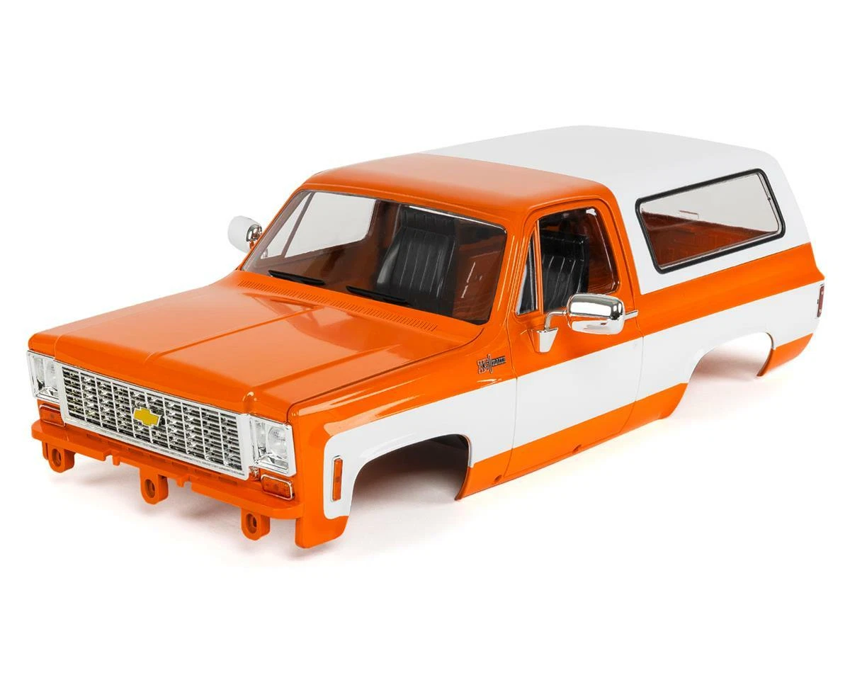 Rc4wd chevy blazer body hotsell