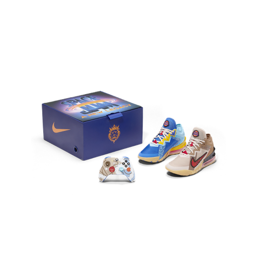 Nike Lebron 18 Low Xbox Controller Set 