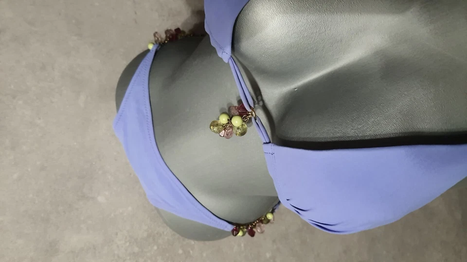 Maillot de bain - Pain de sucre - violet - Photo 2/4