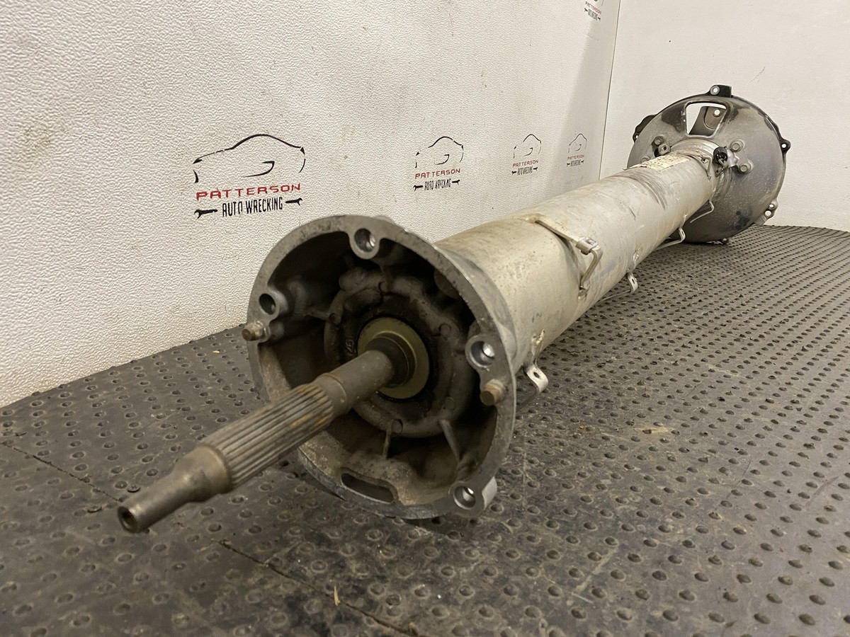 97-04 CHEVY CORVETTE 5.7 AT REAR DRIVE SHAFT TORQUE TUBE