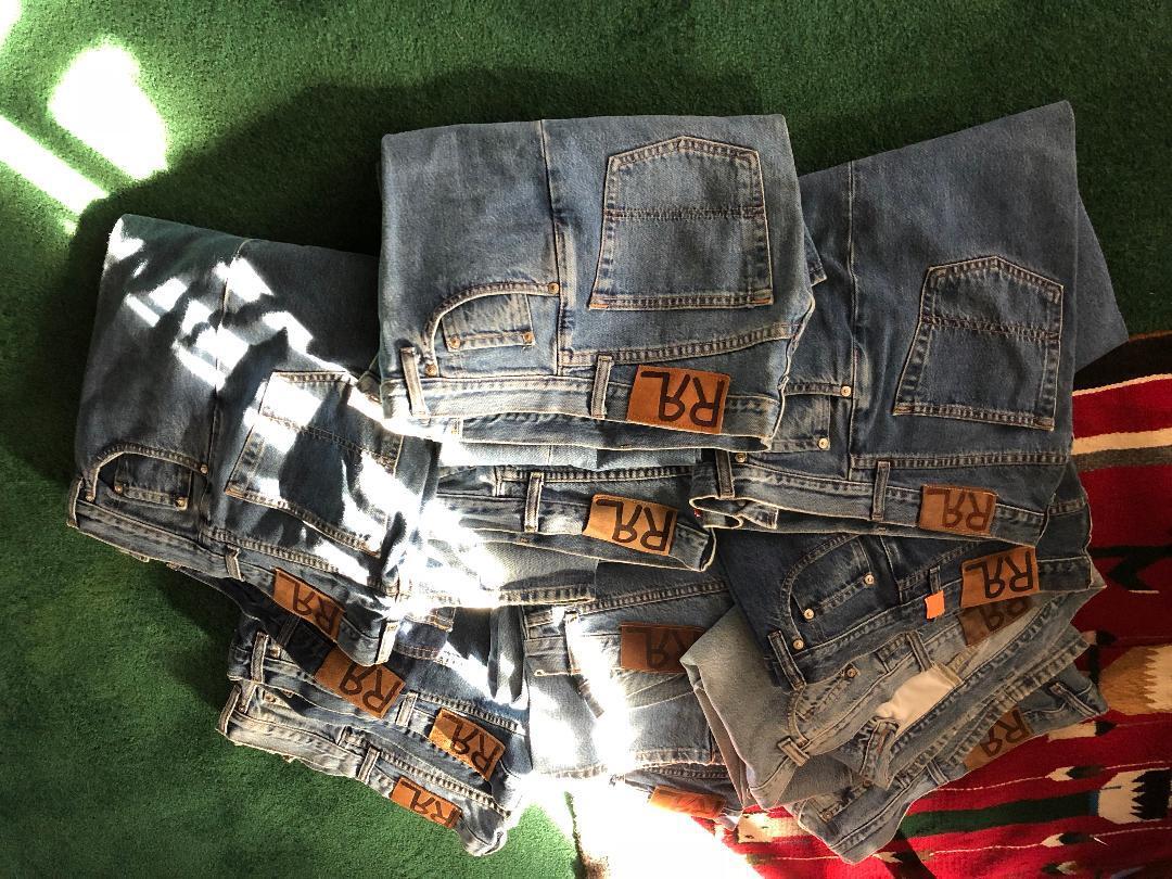 Ralph Lauren Mens 'Polo Double RR Brand Vintage Jeans' | eBay Ralph Lauren Mens 'Polo Double RR Brand Vintage Jeans' | eBay