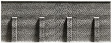 Noch 58056 H0 Stützmauer 33,4 x 12,5 cm   NEU OVP +
