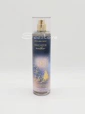 Bath & Body Works Sweater Weather Fine Fragrance Body Mist Full Size 8 oz New