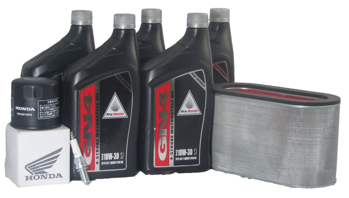 2007-2009 HONDA ST1300 Tune Up Kit | eBay