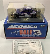 1999 REVELL DALE EARNHARDT JR. ACDELCO 3 1/24 SCALE DIECAST WITH BOX