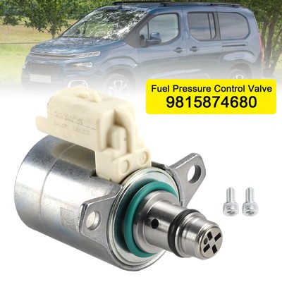 Fuel Pressure Control Valve 9815874680 Für Citroen Ford Mazda Peugeot Volvo 1.6