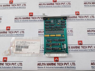 Valmet Automation M8515211 Tastatur Interface Einheit (Kiu) M851521/ M8515211 M1