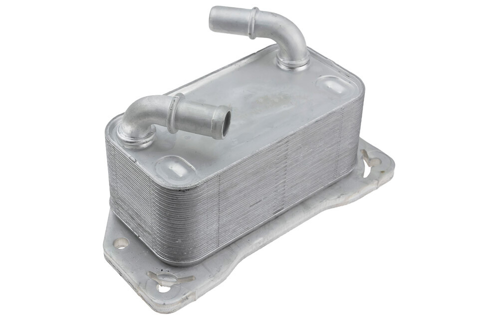 Refroidisseur d'huile pour Volvo V40 avec bloc en aluminium anti-surchauffe moteur