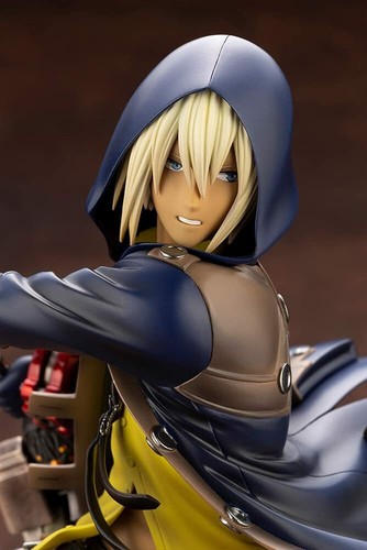 KOTOBUKIYA ARTFX J GOD EATER SOMA SCHICKSAL 1/8 PVC Figure From Japan New - Picture 5 of 11