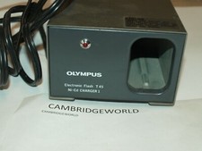 Olympus Electronic Flash T45 Ni-Cd Charger 1GENUINE ORIGINAL OLYMPUS BRAND