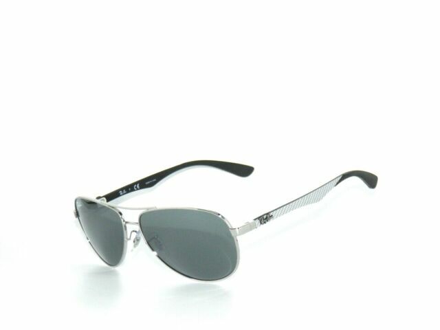 Ray-Ban RB8313 Carbon Fibre Sunglasses for sale online | eBay
