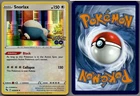 2022 Pokemon, Pokemon GO, #055/078 Snorlax, Holo Rare