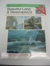 Walter Foster How to Draw and Paint Beautiful Land  Seascapes / 2  198