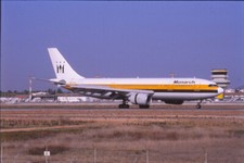 Dia Flugzeug Planespotter Kleinbildformat 24x36mm ungerahmt O83-3-5