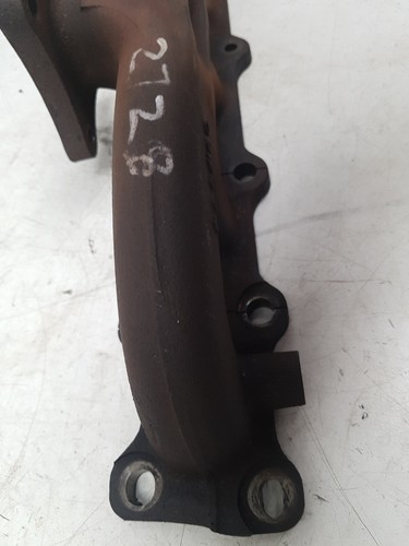 VOLVO XC60 D DRIVE S E4 5 DOHC EXHAUST MANIFOLD 2009-2010 OEM 12-MONTH WARRANTY - Picture 3 of 7