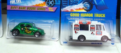 Hot Wheels, Diecast , LOT OF 11 , NIB , 1/64 Scale - Picture 6 of 7