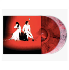 The White Stripes Elephant 20th Anniv. Limited Color Vinyl 2LP Analog Record