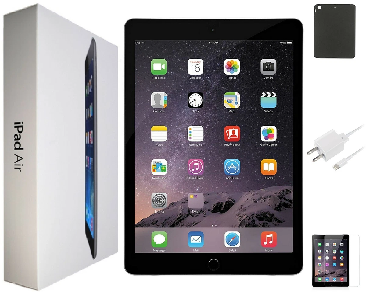 Apple iPad Air (1st Generation) 32 GB Tablets & eReaders with
