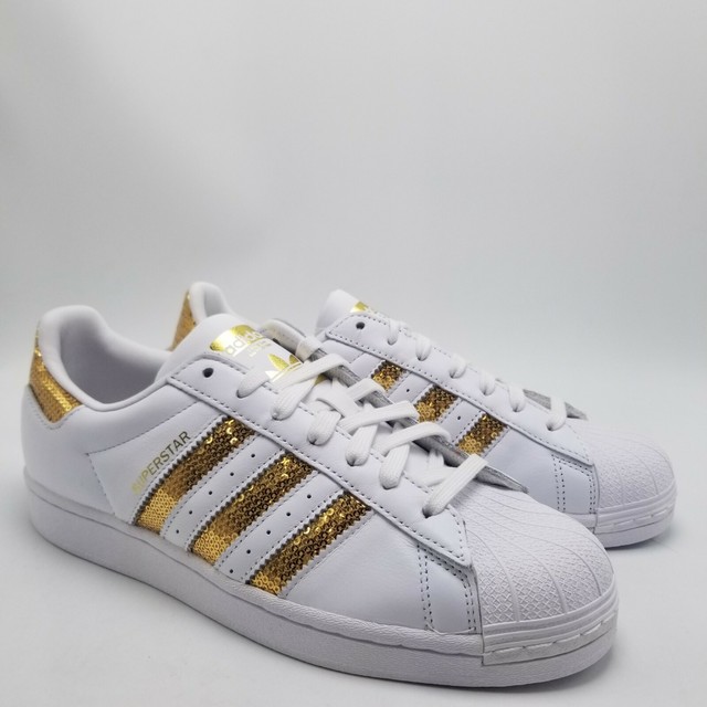adidas superstar gold gold